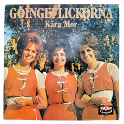 The Göingeflickorna - Querida Madre, LP Vinilo