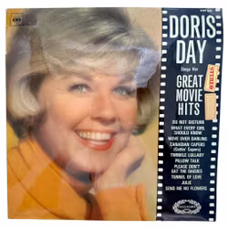 Doris Day – Singt ihre großen Filmhits, LP-Vinyl