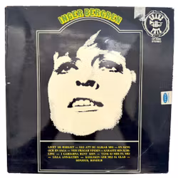 Inger Berggren - Orchestra di Rune Öfwerman, vinile LP