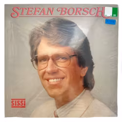 Stefan Borsch - Sissi, LP Winyl