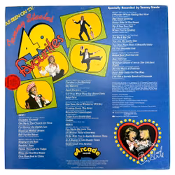 Tommy Steele - I 40 preferiti di Tommy Steele, LP in vinile