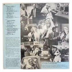 Rolv Wesenlund - Au-delà de la frontière, vinyle LP