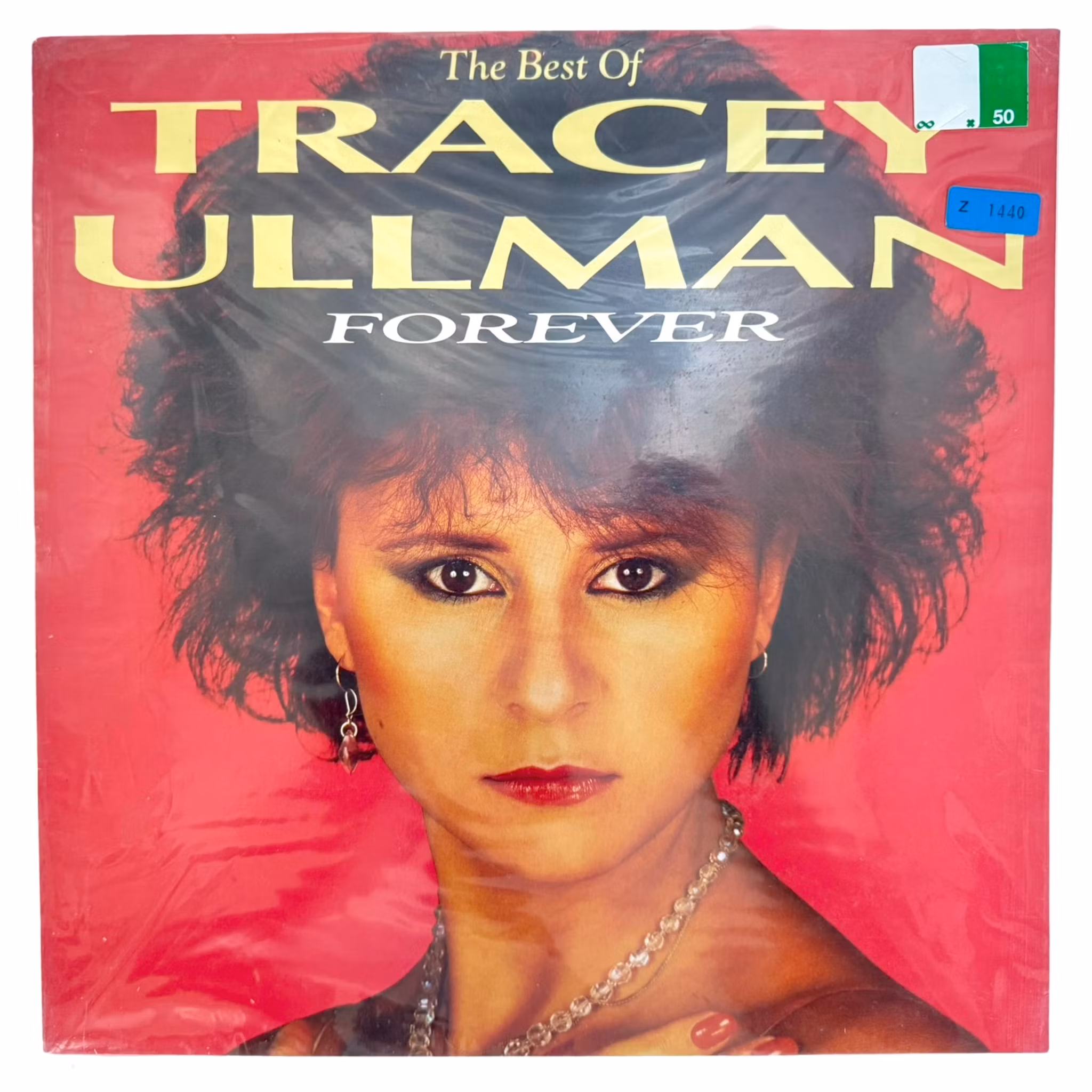 Tracey Ullman - Forever, The Best Of Tracey Ullman, LP Vinyl
