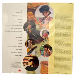 Tracey Ullman - Forever, Det beste av Tracey Ullman, LP Vinyl