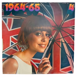 Parade 1964-65 vol 4 - Popular Music's Golden Hit, LP Vinyl