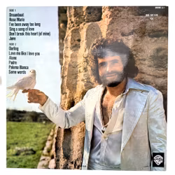 George Baker Selection – Paloma Blanca, LP-Vinyl