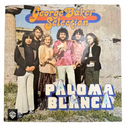 George Baker Selection – Paloma Blanca, LP-Vinyl