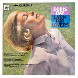 Doris Day - Latin for Lovers, LP Vinyl