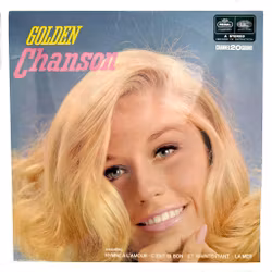 La Royal Grand Orchestra - Golden Chanson, LP de vinilo