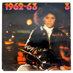 The Original British Hits, Golden Hit Parade 1962-63, LP Vinyl