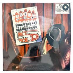 Hillbilly Five – Go Hootenanny With The Hillbilly Five, LP Vinyl