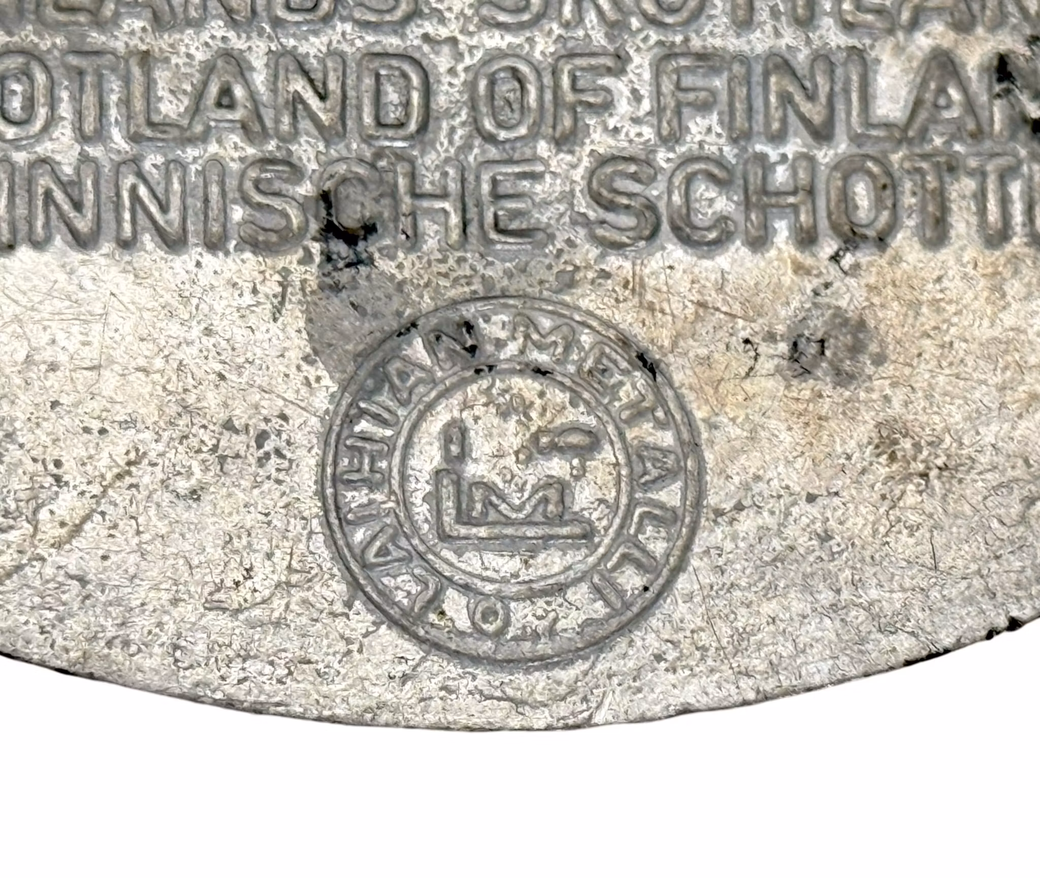 Laihian 1 Markka, Finska Skottland