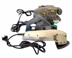 Skil Electric Planer with Grinders