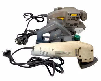 Skil Elektrisk Hyvel med slipmaskiner