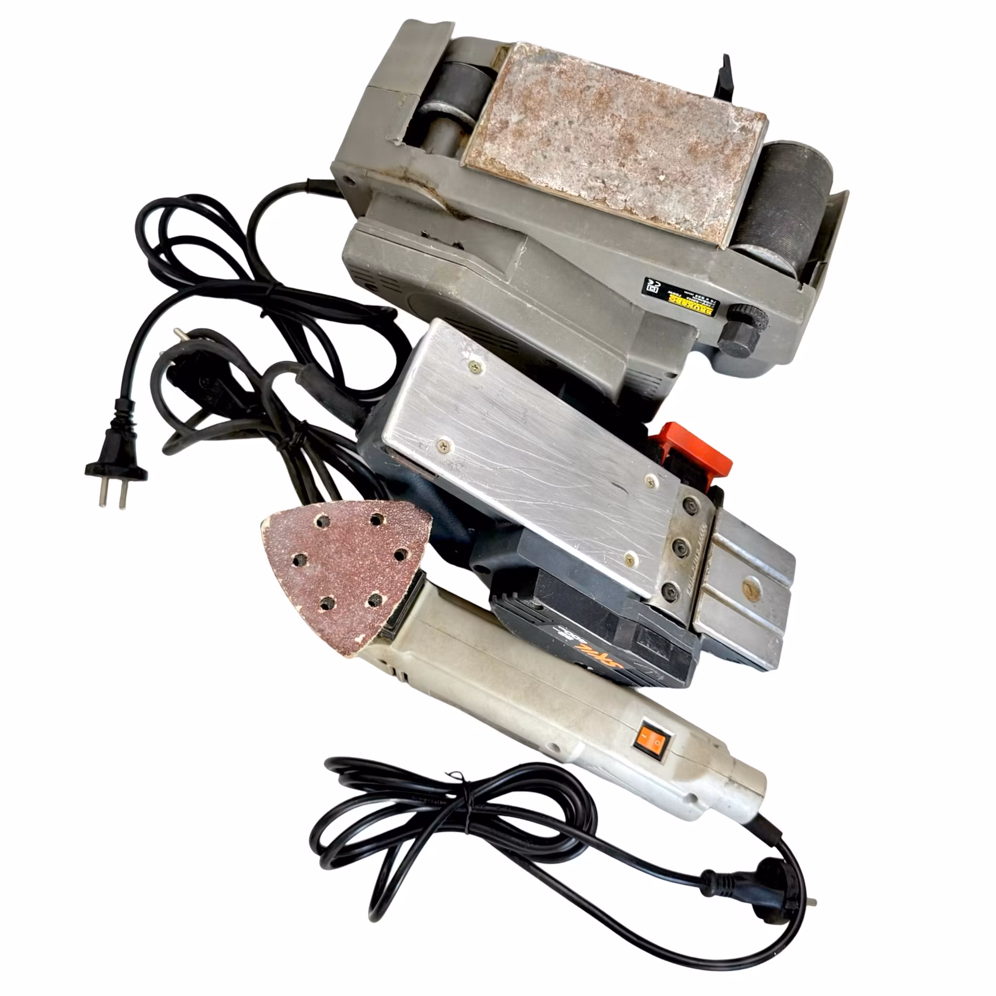Skil Electric Planer with Grinders