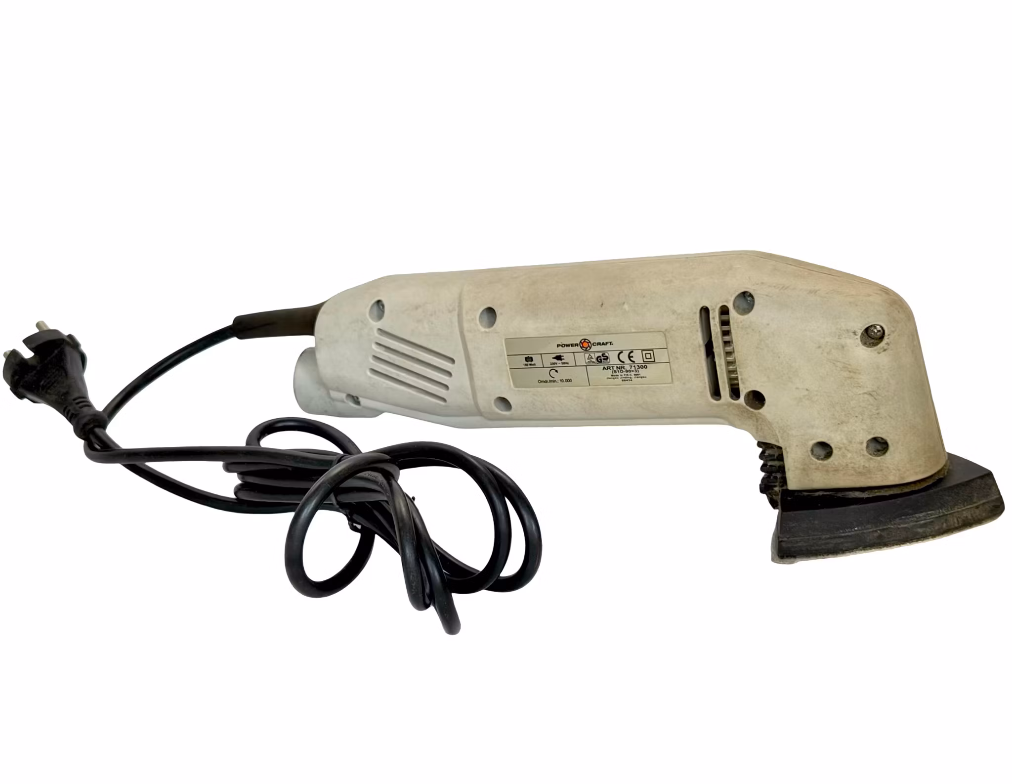 Skil Electric Planer with Grinders