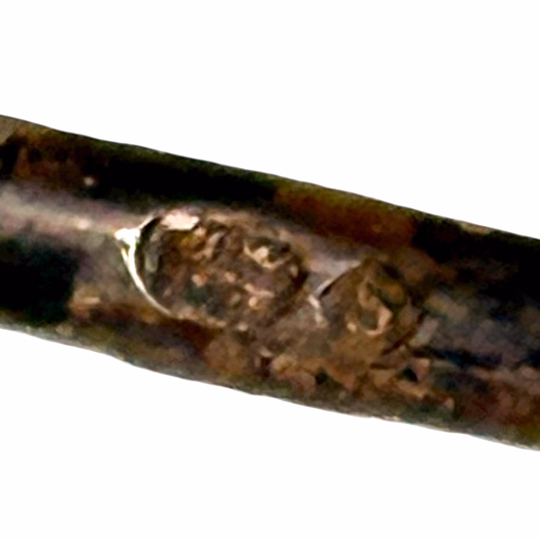 Set di saliera e pepiera in argento e vetro con contenitore in argento 835