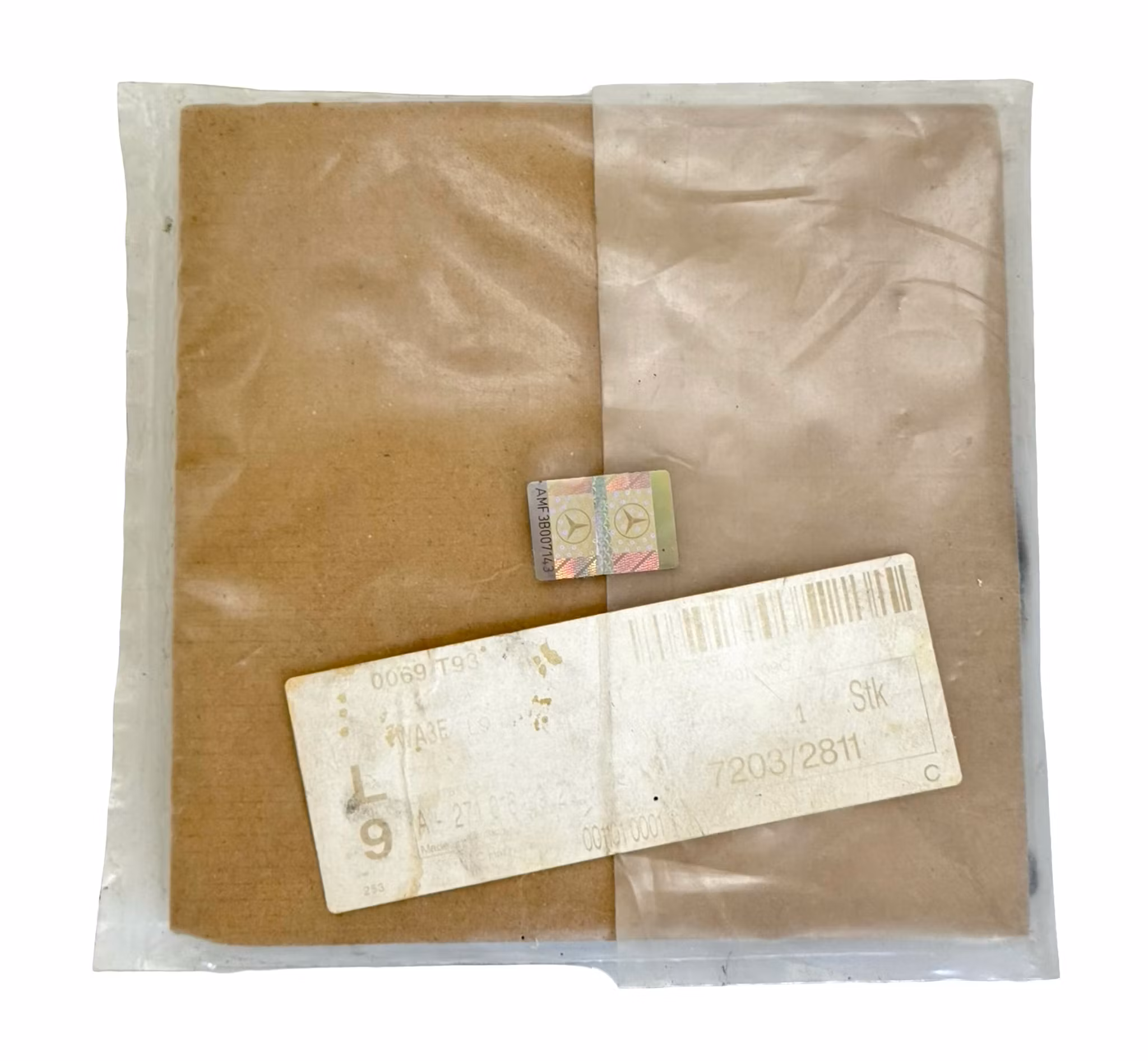 Mercedes-Benz Dichtung Kupplung Junta A 271 016 09 21