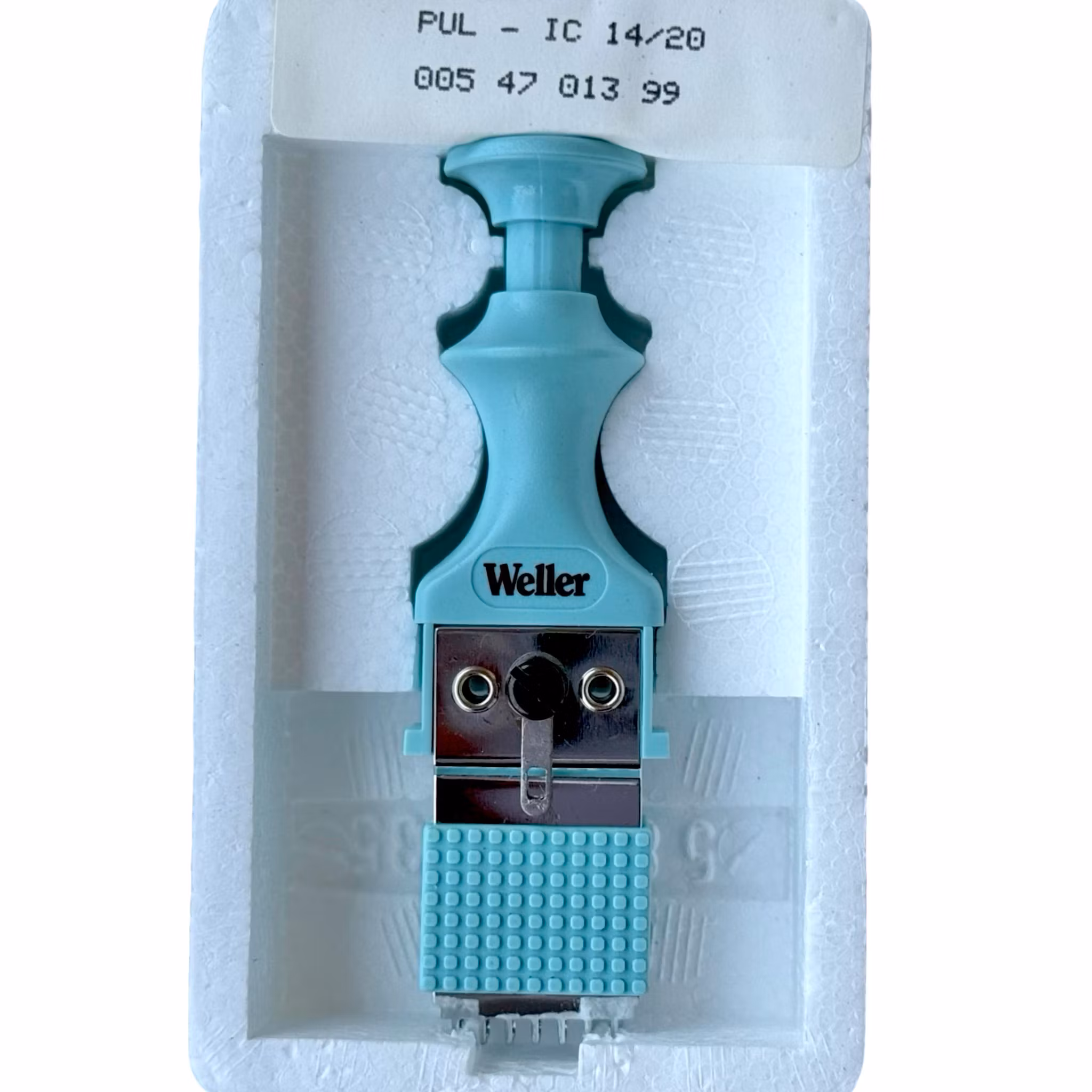 Weller PUL - IC- 14/20 broches