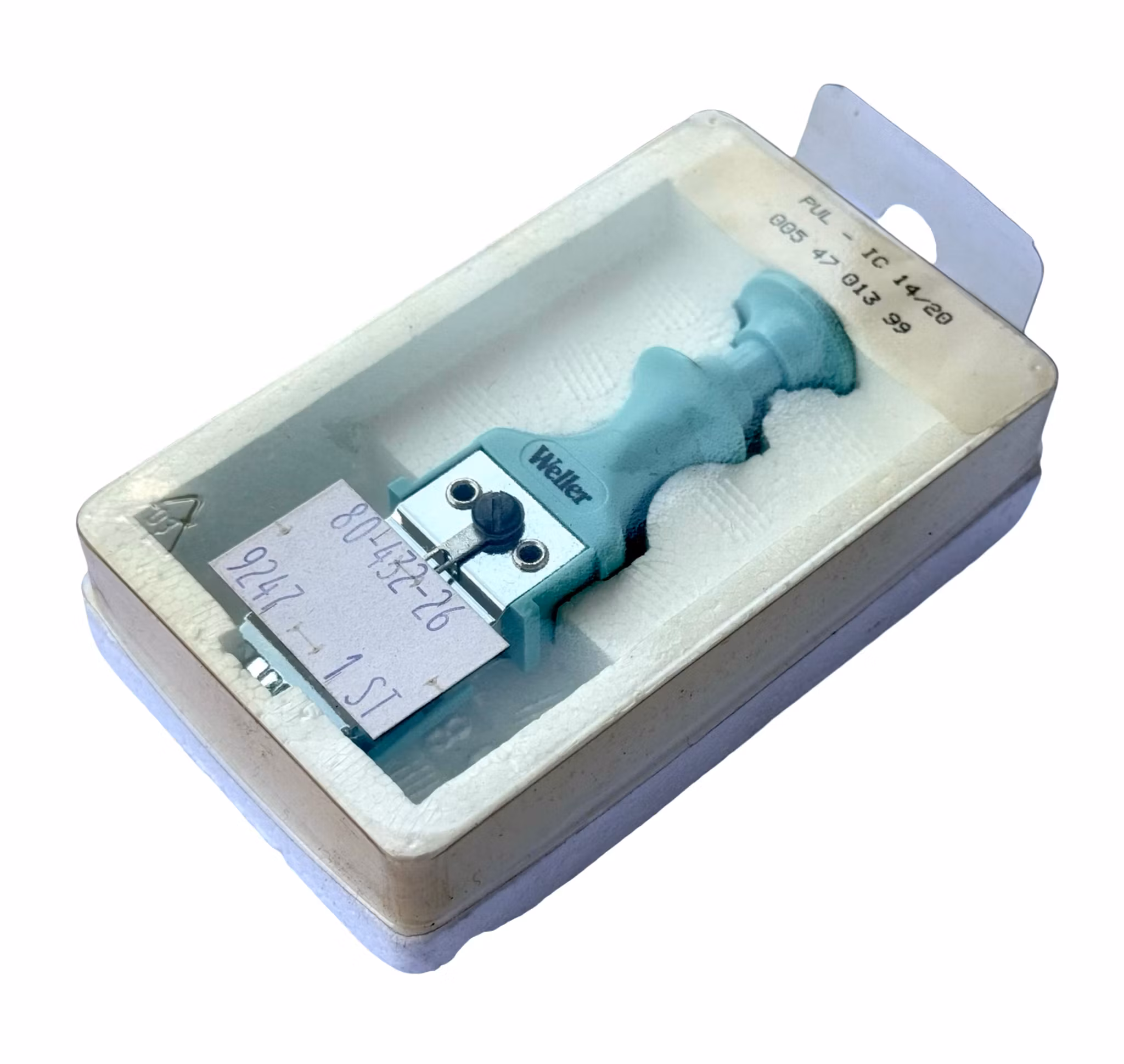 Weller PUL - IC- 14/20 broches