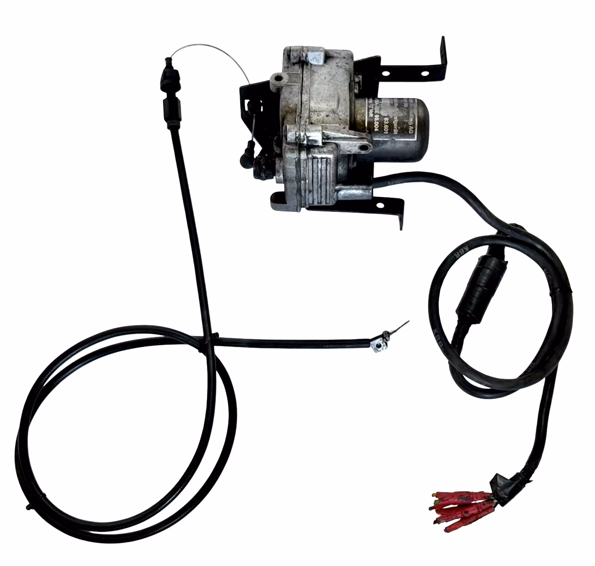 Mercedes-Benz, Tempostat - VDO 408.201/174