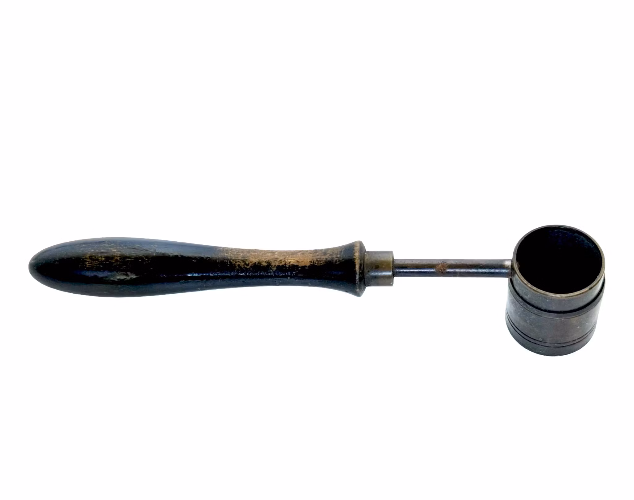 Antyczna miarka do prochu, dozownik prochu