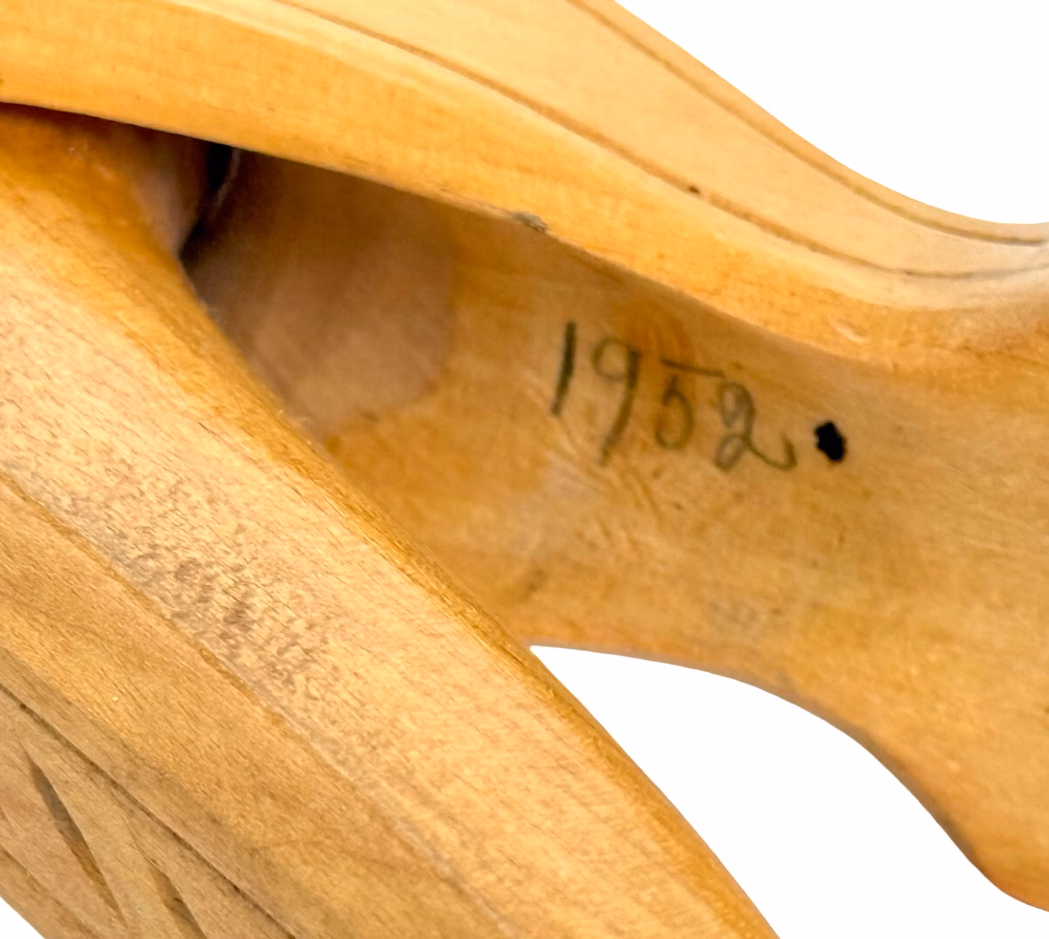 Dziadek do orzechów Dziadek do orzechów, Drewno rzeźbione, sygnowane