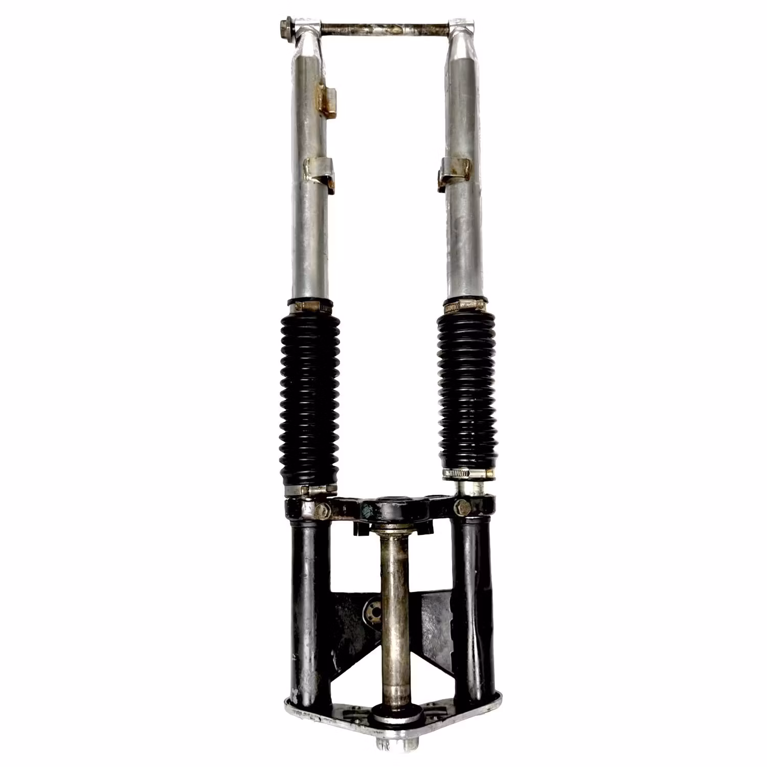 Voorvork voor motorfiets/bromfiets jaren 70