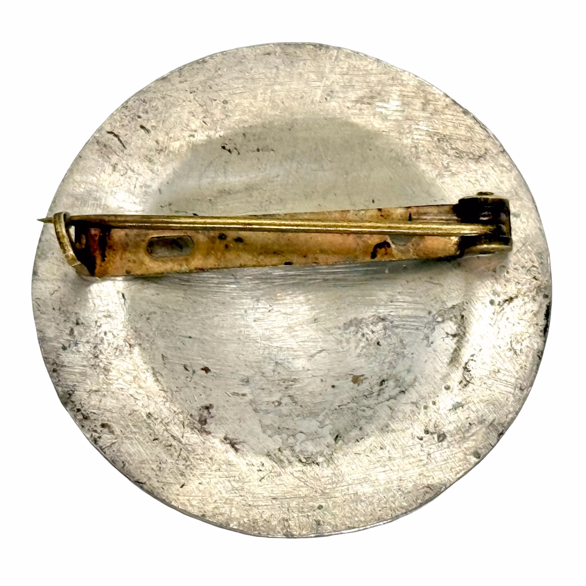 Vintage, Rune Tennesmed, Brosche, Zinn