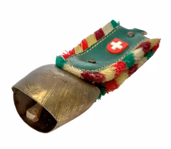 Schweiziska Alpina ko klocka