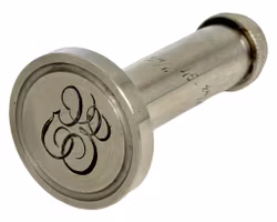 Seglstempel / Saltbøsse 1945-46