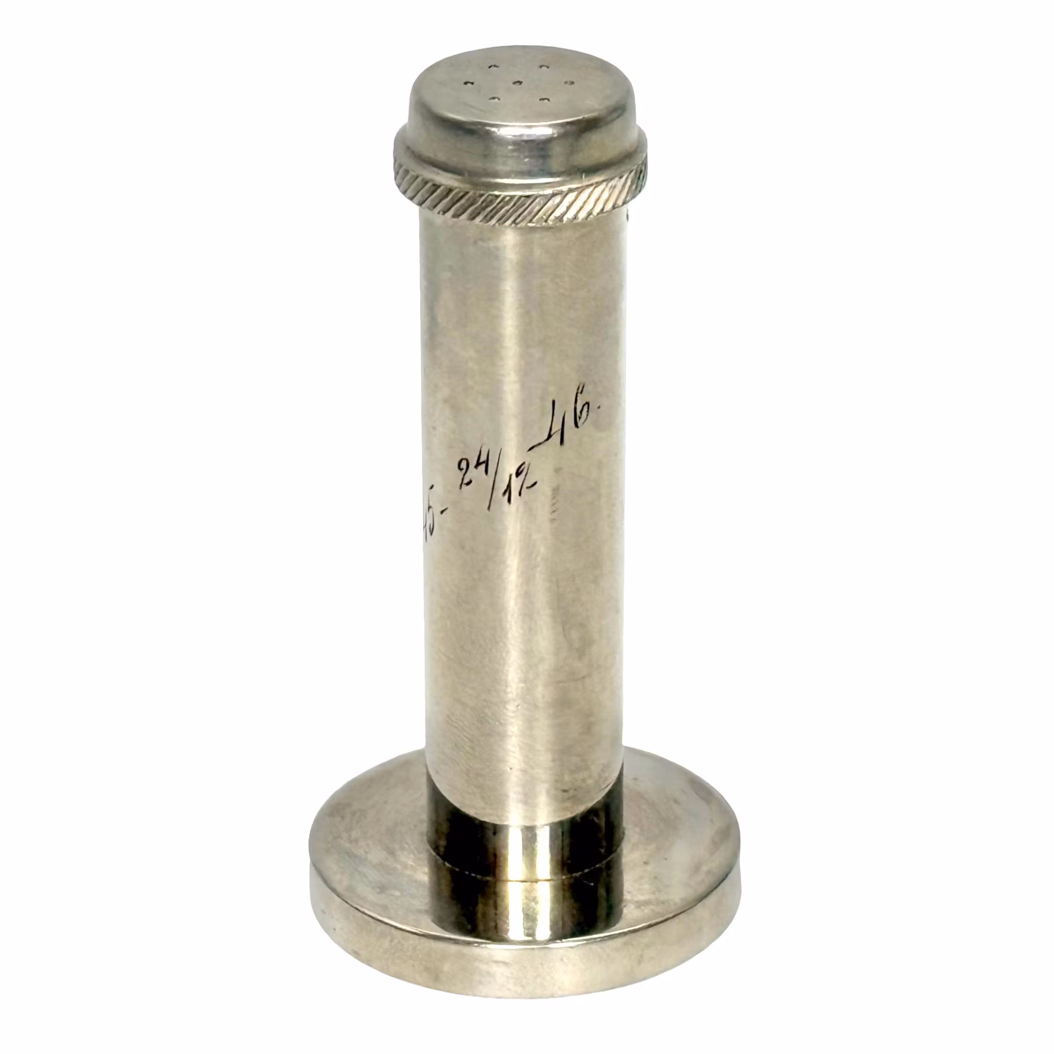 Sigillstämpel / Saltkar 1945-46