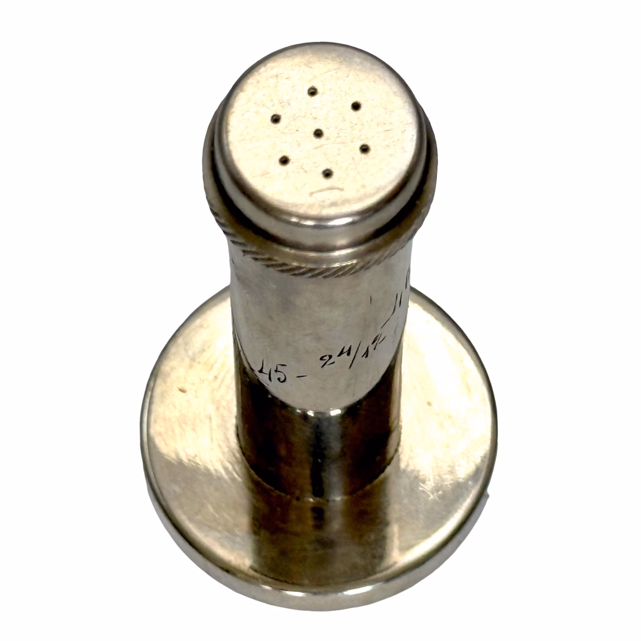 Sigillstämpel / Saltkar 1945-46