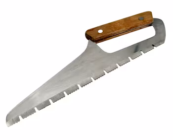 Vintage Köttsåg, Rostfritt Stål