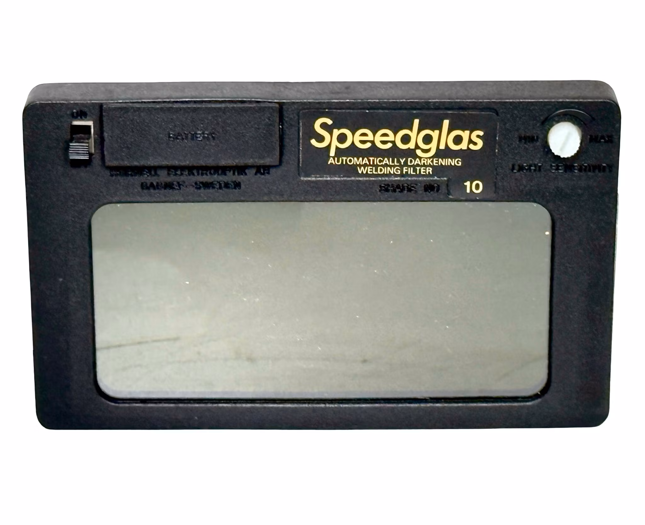 Speedglas G03818 Automatisk nedblendingsglass