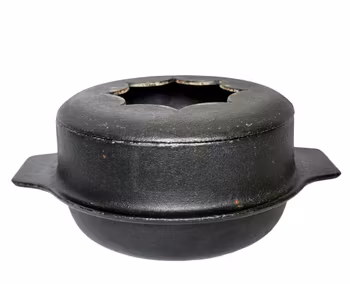 Vintage Boda Shop, Gryta gjutjärn, Sweden