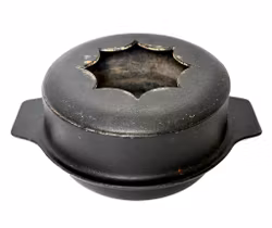 Vintage Boda Shop, Gryta gjutjärn, Sweden