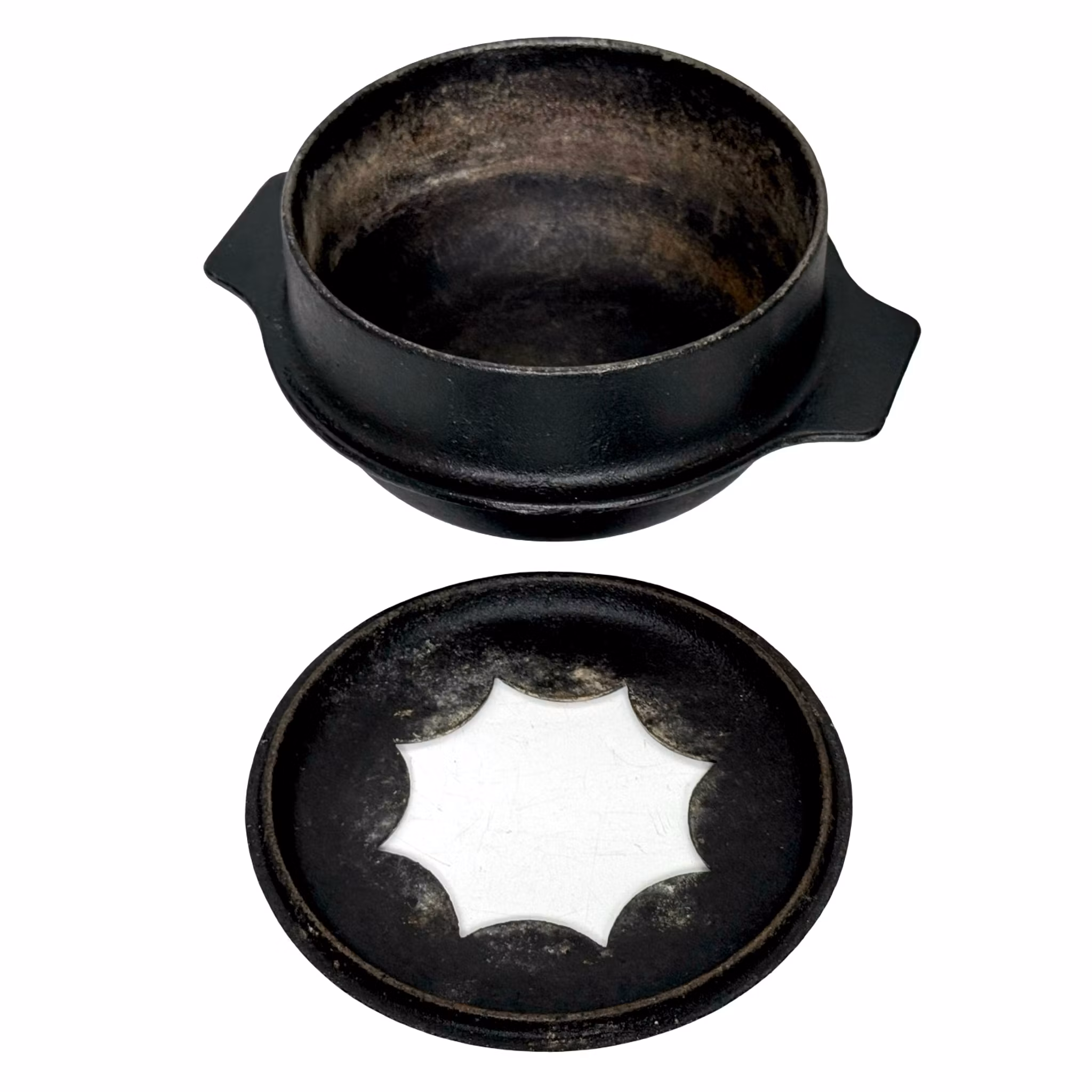 Vintage Boda Shop, Gryta gjutjärn, Sweden