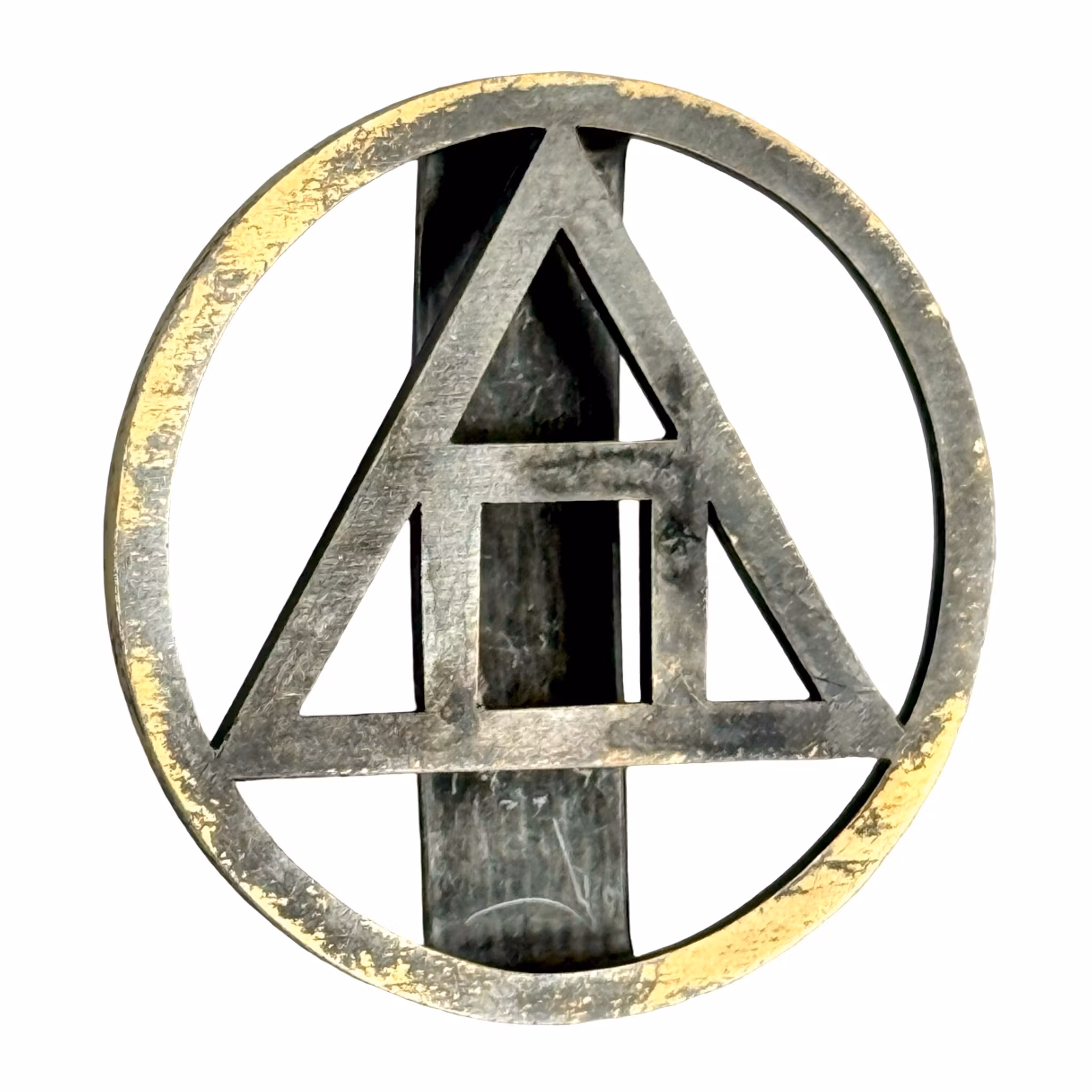 Birger Pellas, Hänge Silver 925, Malmö 1976