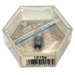 2 kpl Pfeifer-timanttikynää, sopii SGA 10156 -levysoittimeen