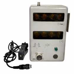 Hartmann och Braun H&B motortestare mätinstrument EOMT3 EOMT