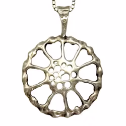 Karl Erik Palmberg, Alton-anheng med halskjede sølv 925