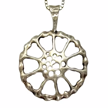 Karl Erik Palmberg, Alton wisiorek z naszyjnikiem srebro 925