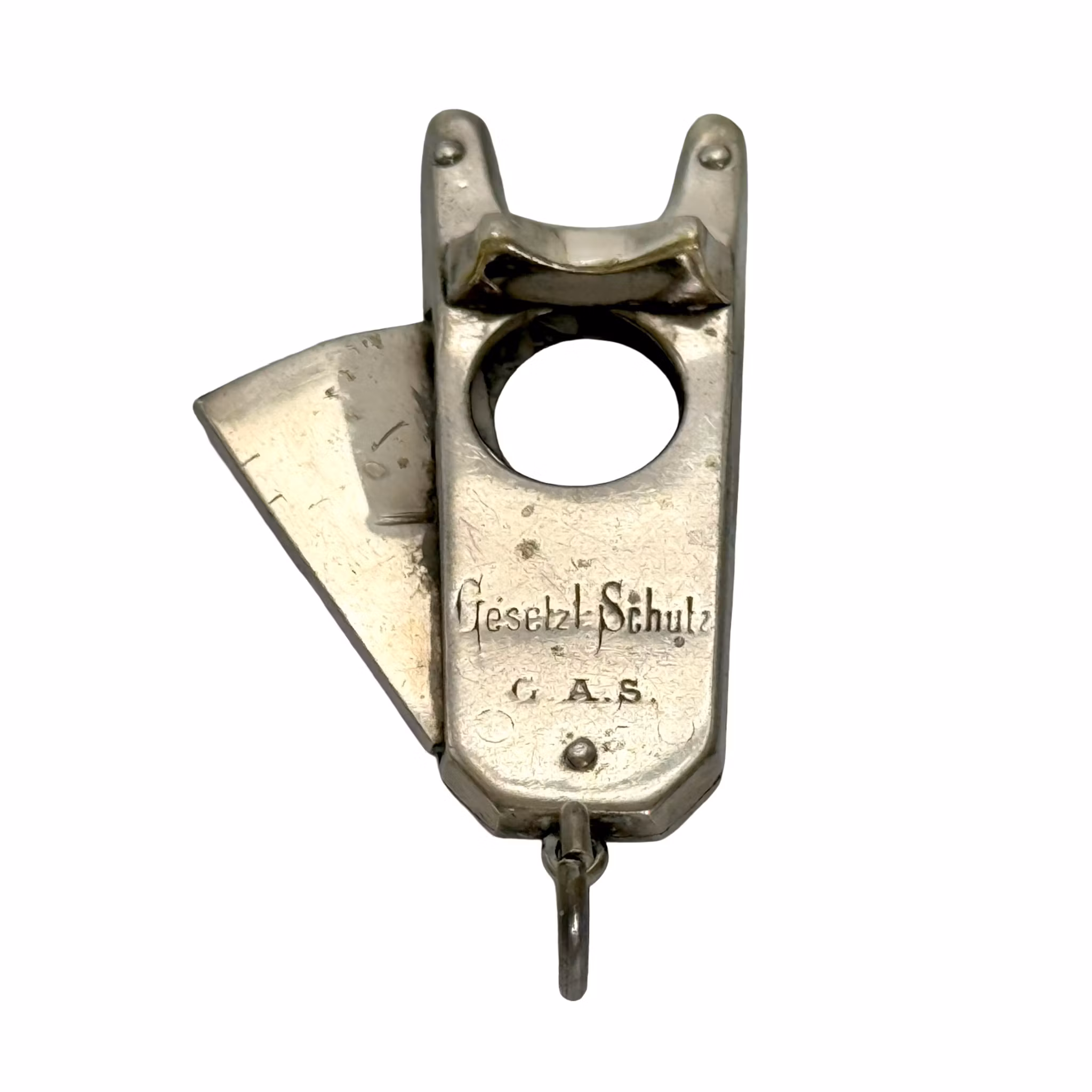 Vintage miniatyranheng, sigarplukker, Gesetzl Schutz GAS