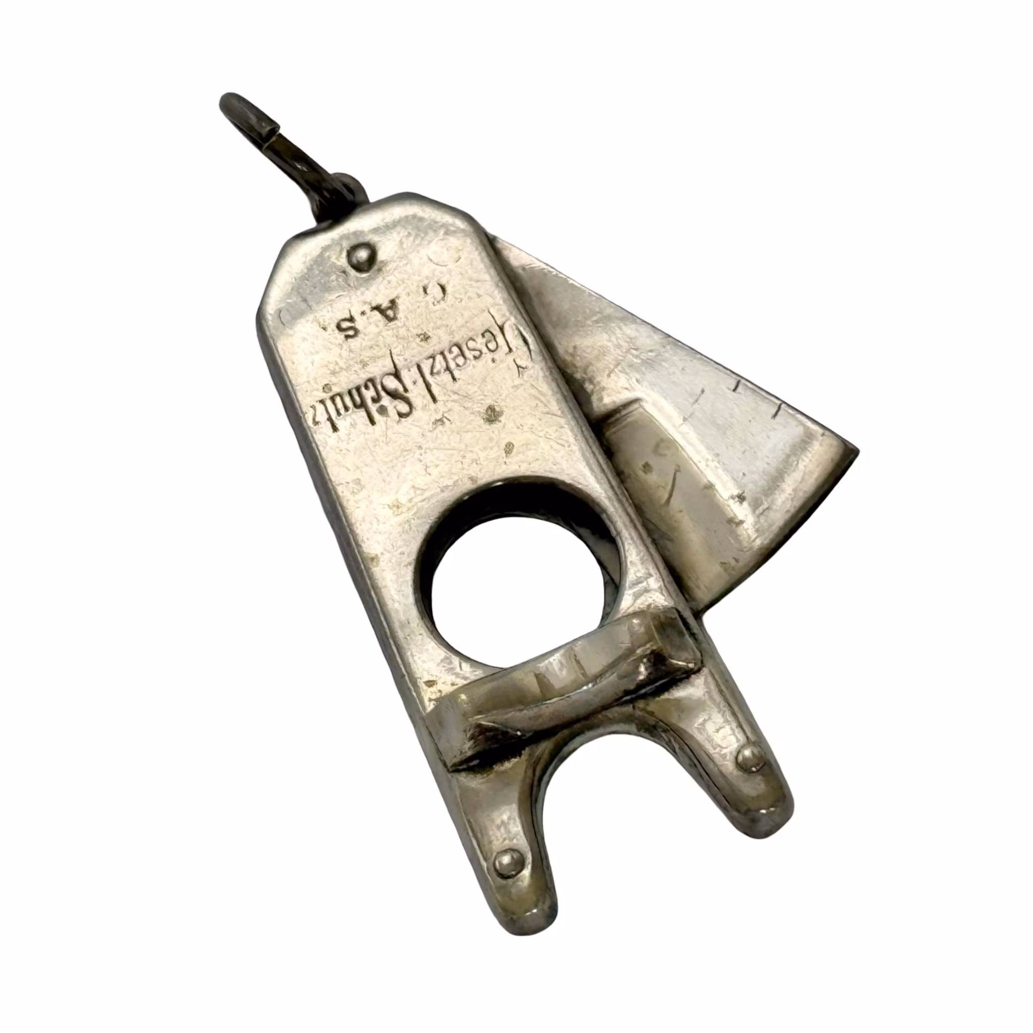 Vintage miniatyranheng, sigarplukker, Gesetzl Schutz GAS