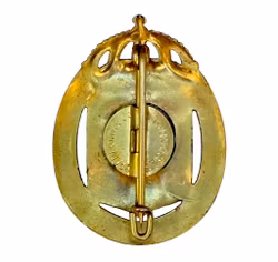 Kotivartijan palvelusmerkki, 50 kultaa, Ruotsi