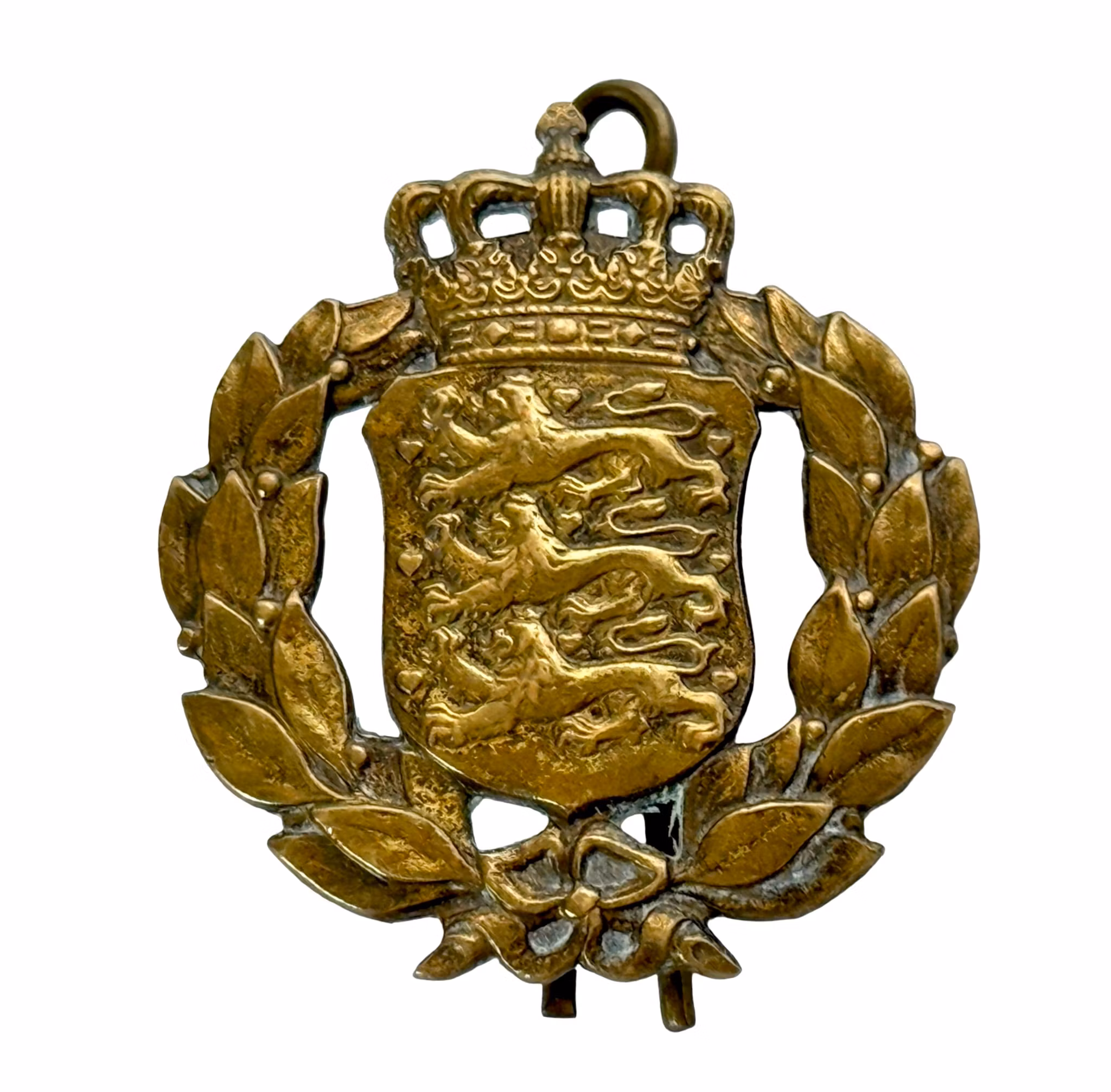 Danmark, Hærberet, Løve