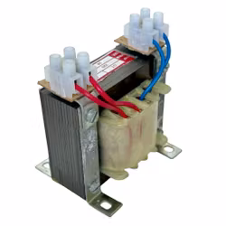 1-faset beskyttelsestransformator 220v, 24v