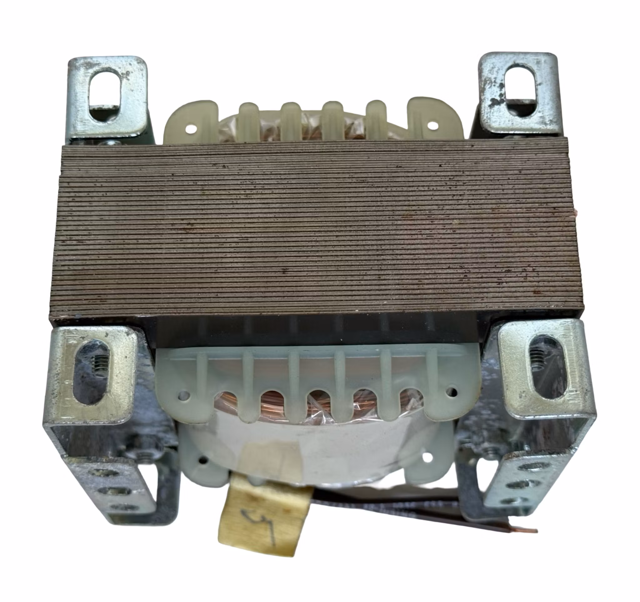 Transformador completo monofásico 50-60 Hz. Operación