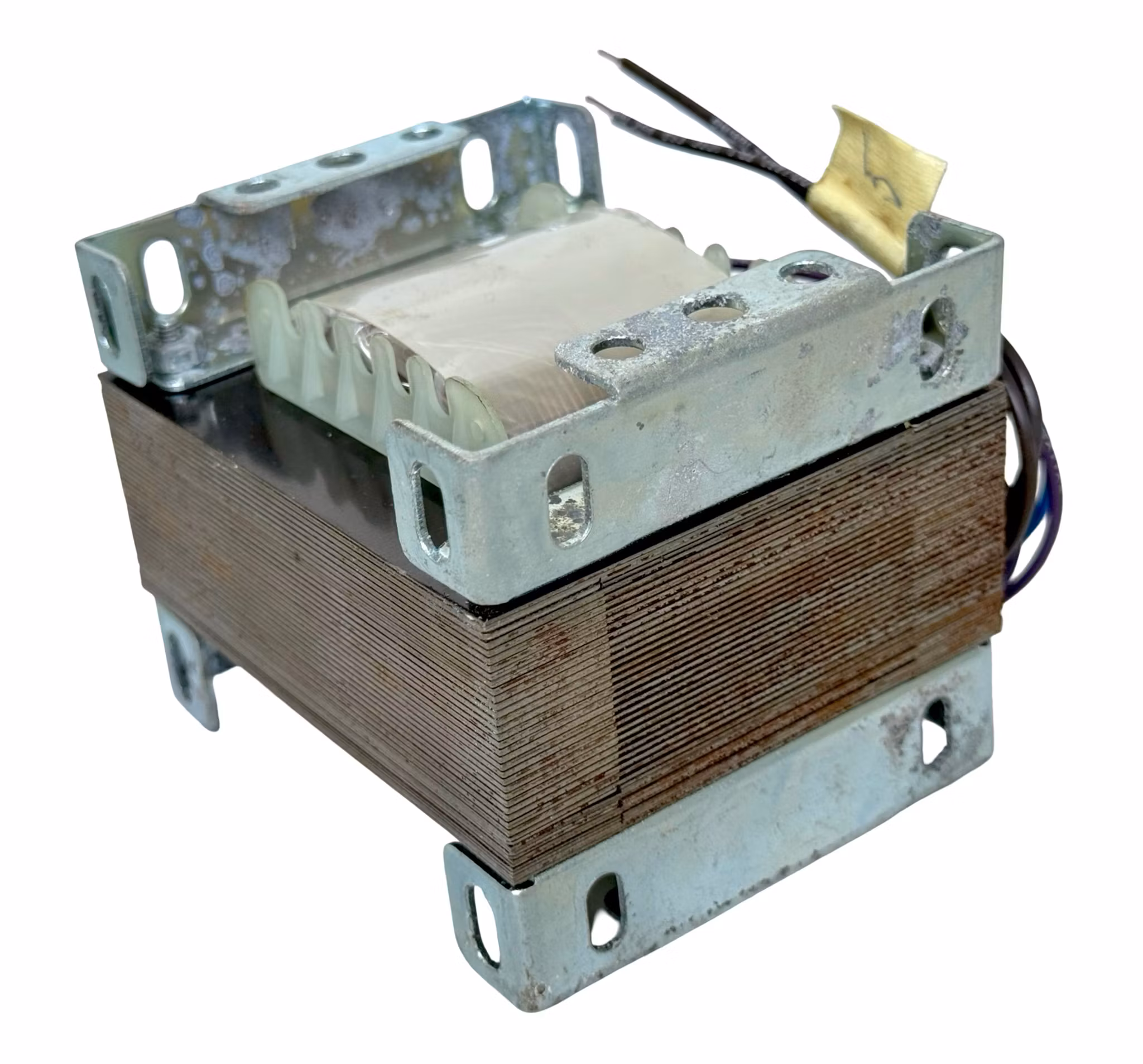 Transformador completo monofásico 50-60 Hz. Operación